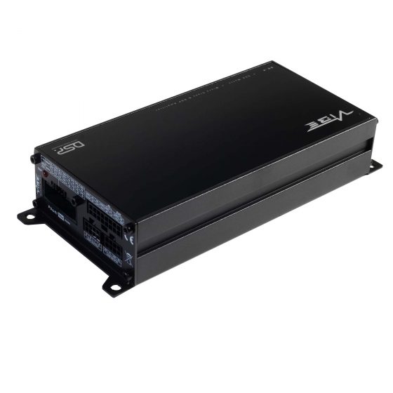 VIBE POWERBOX65.4-8DSP-V3 - 4 Channel Amplifier With 8 Channel DSP