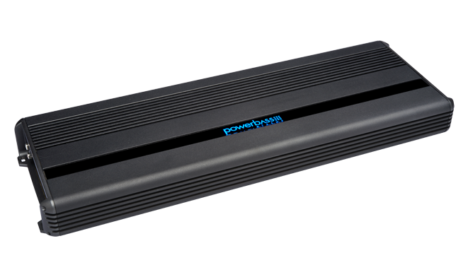 Powerbass XMA-3000D - Mono Amplifier