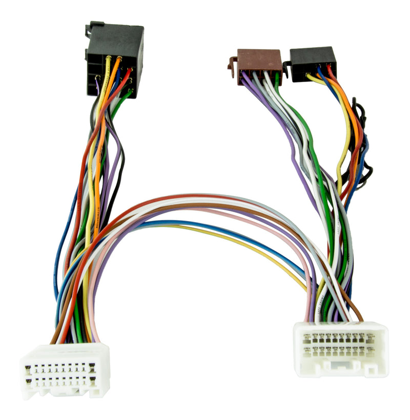 MATCH PP-AC 31 -  Radio Adaptor Cable For Mitsubishi from 2007