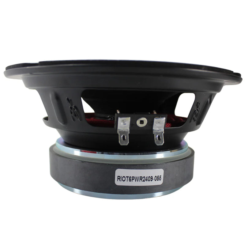 B2 Audio RIOT6PWR - 6.5" Pro Audio Midrange Speaker