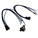 B2 Audio RIOT 1800.4 RGB - 4 Channel Amplifier