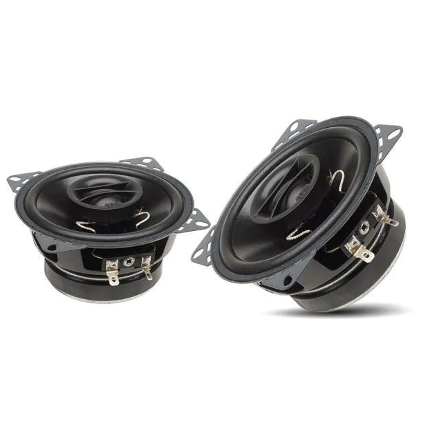 Powerbass S-4002 - 4" 2-Way Coaxial Speakers