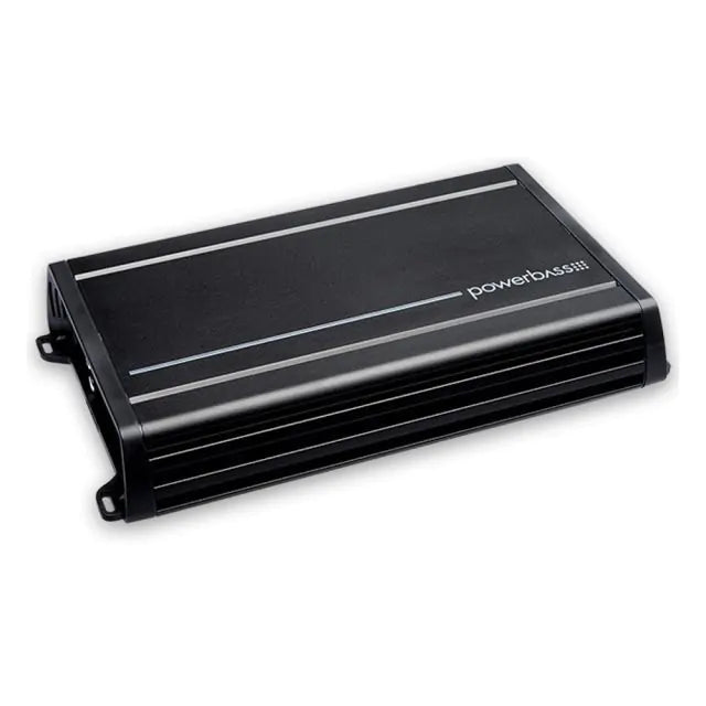 Powerbass ACS-1000D - Mono Compact Amplifier