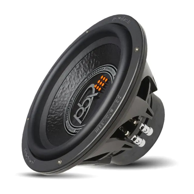 Powerbass XL-1240D - 12" Dual 4 Ohm Subwoofer