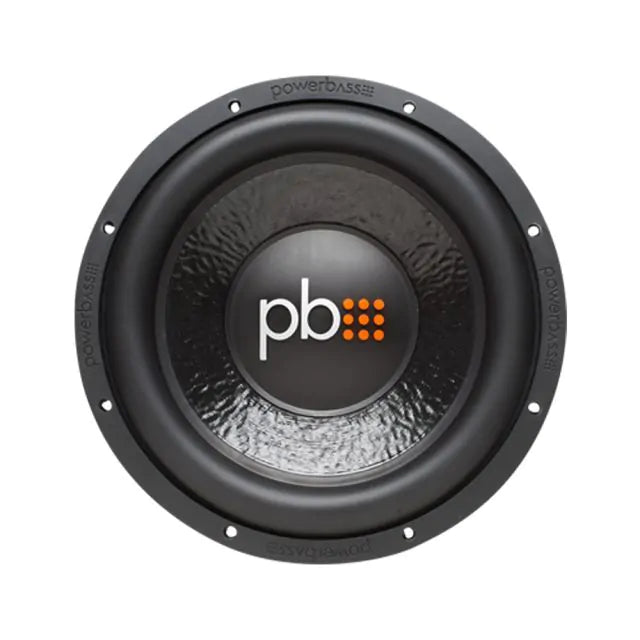 Powerbass M-1204D - 12" Dual 4 Ohm Subwoofer