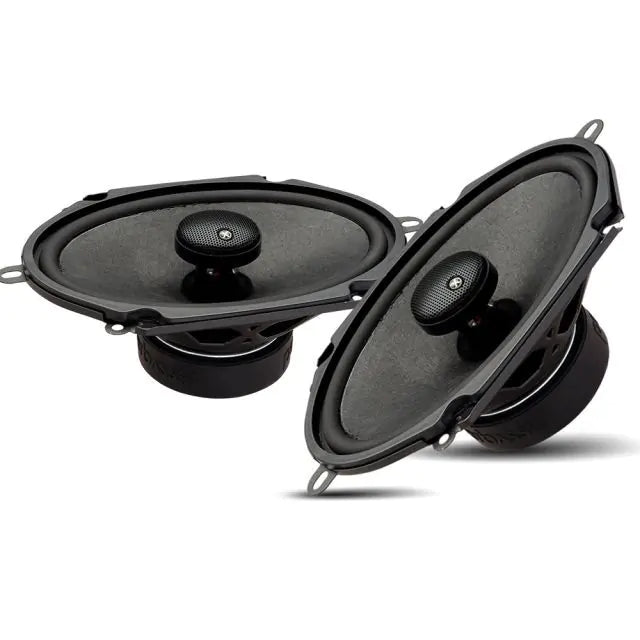 Powerbass 2XL-683 - 6x8" 2-Way Coaxial Car Speakers
