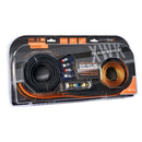 Powerbass XWK-80 - 8 Gauge Amplifier Wiring Kit