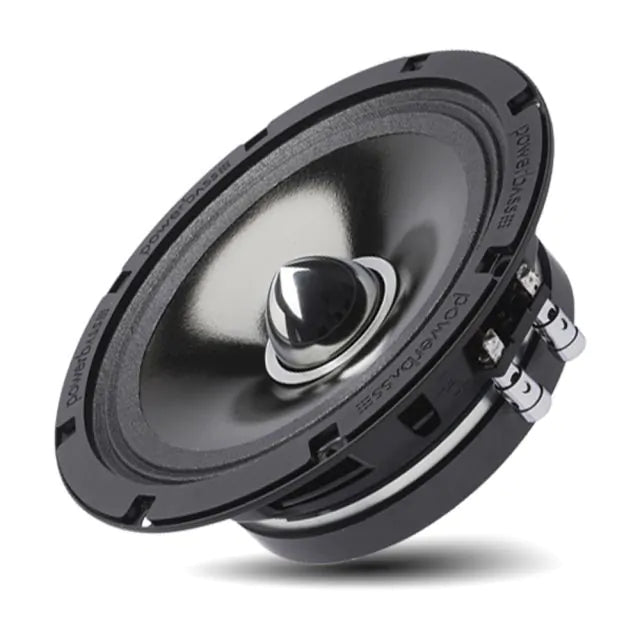 Powerbass 4XL-65T - 6.5" Shallow Mount Pro Audio Mid-Range Speaker