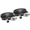 Powerbass OE69C-TY - 6x9" Toyota OEM Replacement Component Speaker Set