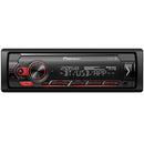 Pioneer MVH-S420BT - Mechless USB AUX Bluetooth Stereo Android Ready