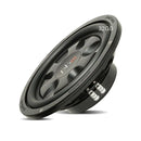 Powerbass S-10TD  - 10" Dual 4-Ohm Shallow Mount Subwoofer