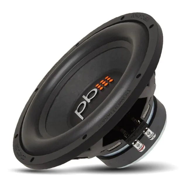 Powerbass S-1204 - 12" Single 4 Ohm Subwoofer
