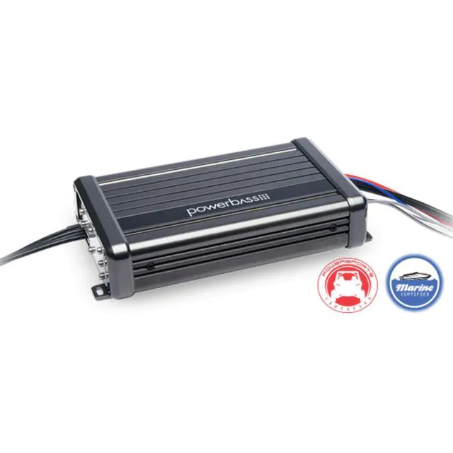 Powerbass XL-2305MX  - 2 Channel PowerSport Amplifier