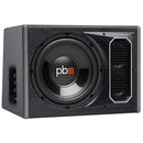 Powerbass PS-AWB101 - 10" Amplified Subwoofer Enclosure