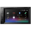 Pioneer DMH-A240DAB - Double Din with DAB, Bluetooth, 6.2" Touchscreen