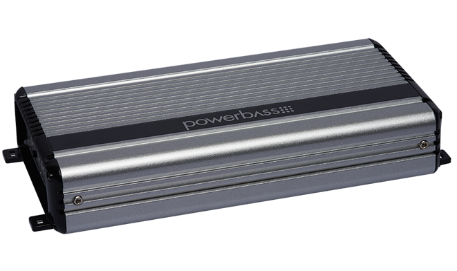 Powerbass XL-4165M  - 4 Channel PowerSport Amplifier
