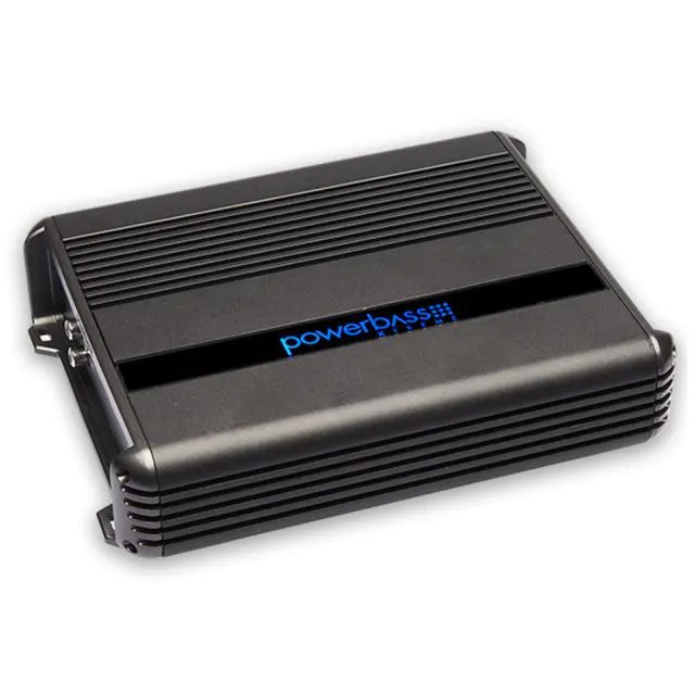 Powerbass XMA-2405IR  - 2 Channel Compact Amplifier