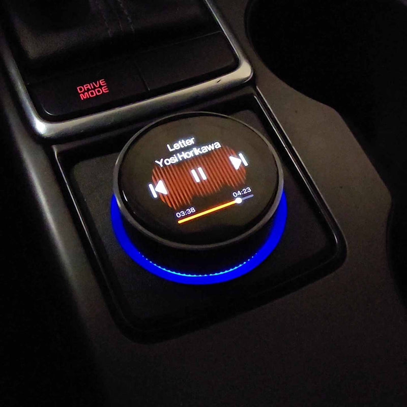 MUSWAY MYCON DSP AMPLIFIER CONTROLLER