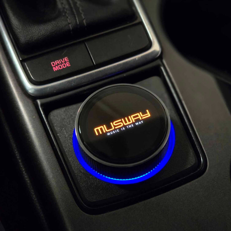 MUSWAY MYCON DSP AMPLIFIER CONTROLLER