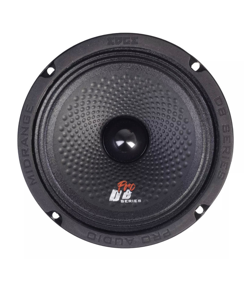 EDGE EDBPRO6-E3. (NEW 2024 MODEL) MIDRANGE SPEAKER (PAIR)