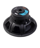 EDGE AUDIO 15" subwoofer EDS15D2-E3 showcasing a robust design with a black cone and durable surround.