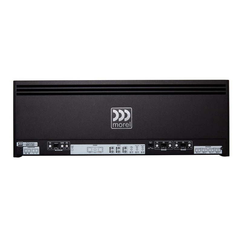 Morel MPS 5.950 - 5 Channel Amplifier