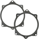 GZCS 100.2BMW - BMW 4″ 2 Way Component Speaker System