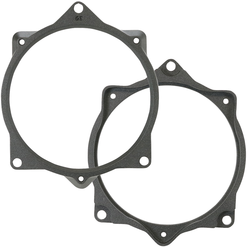 GZCS 100.2BMW - BMW 4″ 2 Way Component Speaker System