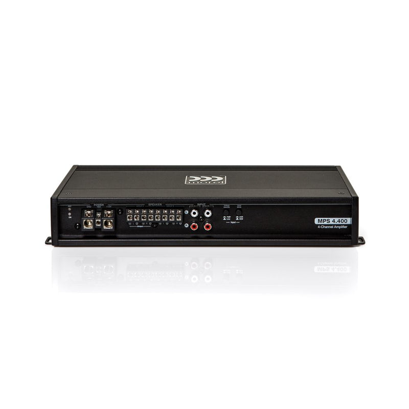 Morel MPS 4.400 - 4 Channel Amplifier