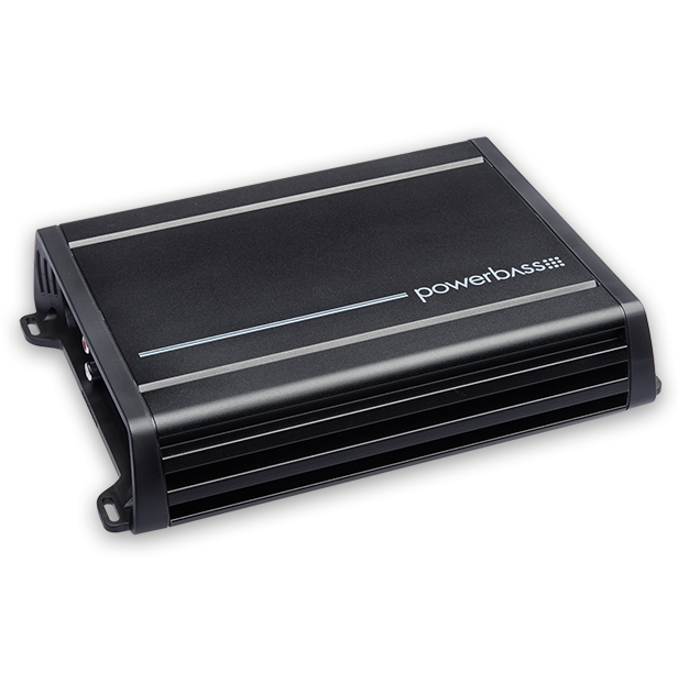 Powerbass ACS-500D  - Mono Compact Amplifier