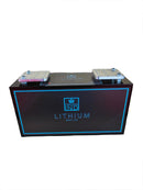 CROWNCUSTOMS 80AH LITHIUM HIGH DISCHARGE AUDIO BATTERY
