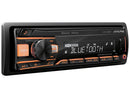 Alpine UTE-200BT - Mechless Media Stereo Bluetooth Android iPhone Ready