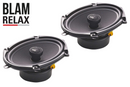 BLAM RELAX 570RC - 5 x 7" 2 Way Coaxial Speakers