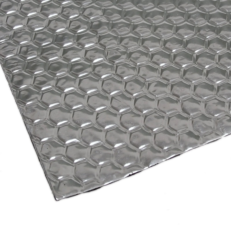 Dodo Mat DEADN Hex 20 Sheets - Sound Deadening Sheets