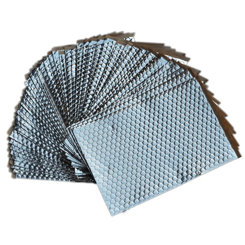 Dodo Mat DEADN Hex 50 Sheets - Sound Deadening Sheets
