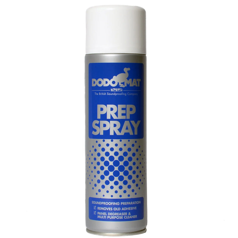 Dodo Prep Spray Cleaner & Degreaser - 500ml Panel Preparation Spray