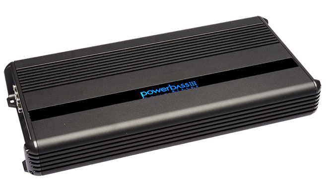 Powerbass XMA-5900IR - 5 Channel Amplifier