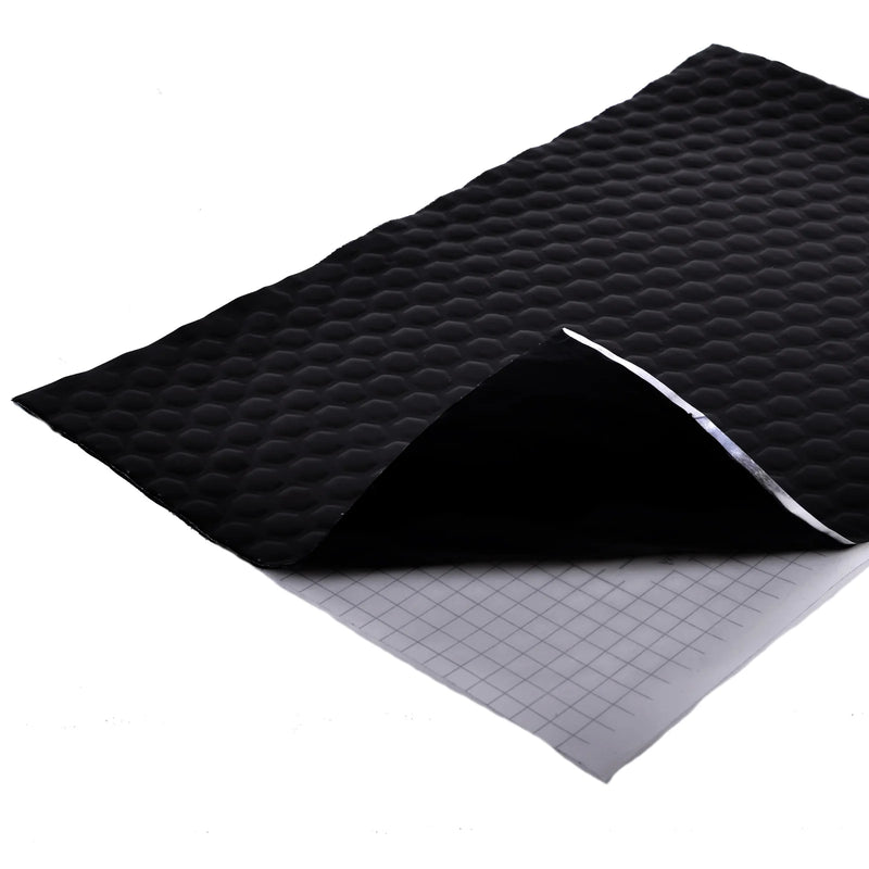 Dodo Mat DEADN PRO Black 10 Sheets - Sound Deadening Sheets