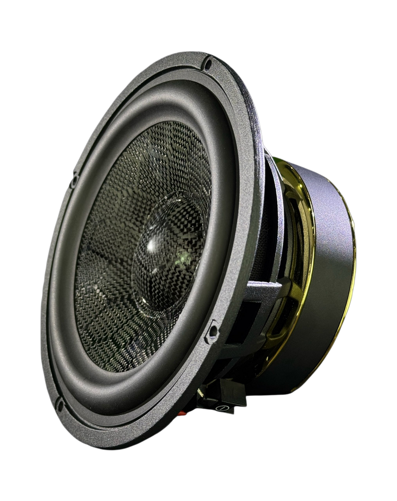 B2 Audio REF SQ63 - 6.5" Component Set