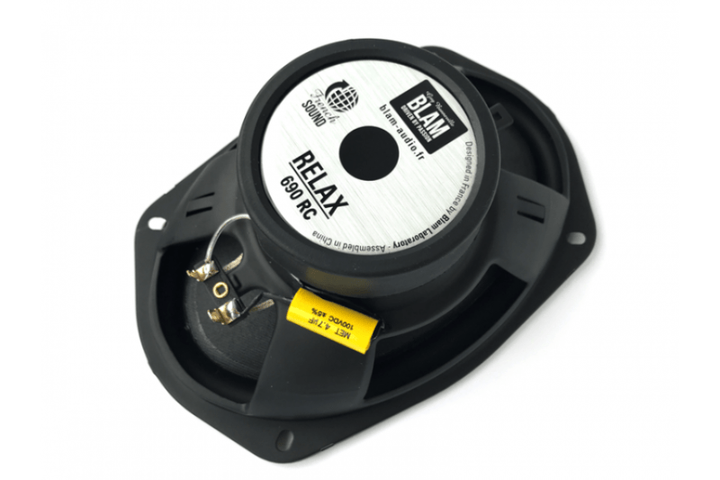 BLAM RELAX 690RC - 6" x 9" 2 Way Coaxial Seakers