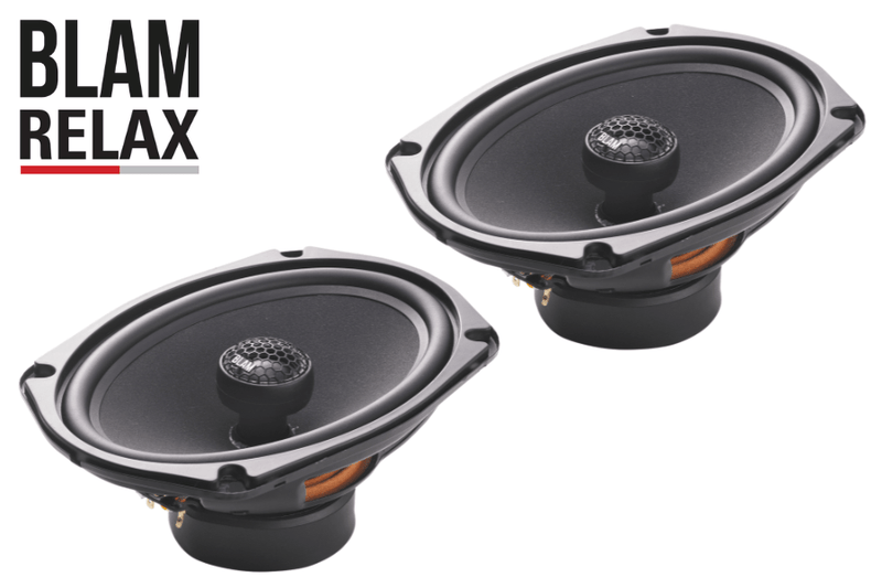 BLAM RELAX 690RC - 6" x 9" 2 Way Coaxial Seakers
