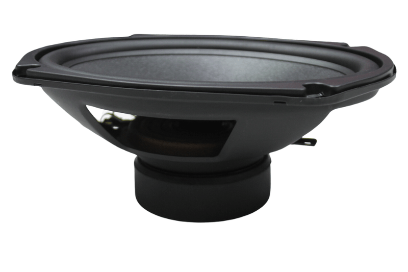 BLAM RELAX BL-690RS - 6"X9" 2-Way Component Speakers (PAIR)