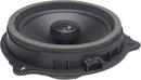 Powerbass OE652-FD - 6.5" Ford OEM Replacement Coaxial Speakers