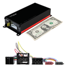 VIBE POWERBOX65.4BMW1: Optisound BMW Plug and Play Amplifier Upgrade