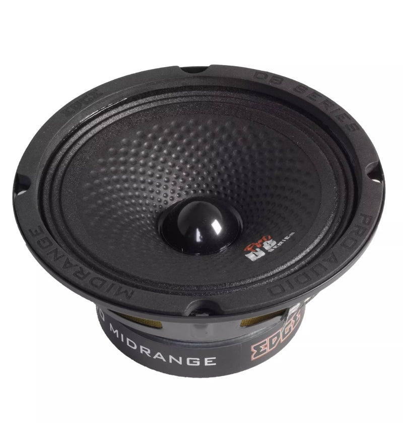 EDGE EDBPRO6-E3. (NEW 2024 MODEL) MIDRANGE SPEAKER (PAIR)