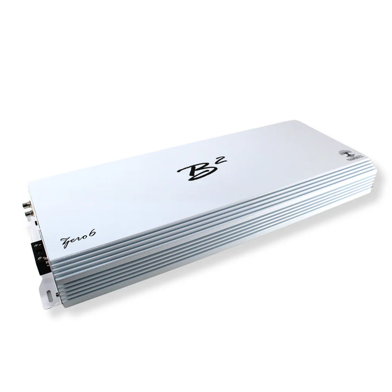 B2 Audio ZERO 6000 Watts 1-Ohm “Yggdrasil” Monoblock