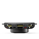 Helix Compose i5 (dual 2 ohm coil) BMW Underseat Woofer upgrade 8 Inch FlexMount Subwoofers 200w