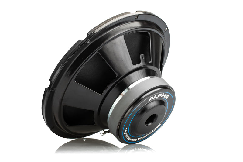 Gladen Alpha 10 - 10" Subwoofer