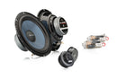 Gladen Alpha 165 G2 - 6.5" 2-Way Component Set