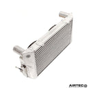 AIRTEC INTERCOOLER AND RADIATOR COMBINATION – INCLUDES FANS – SILVER FINISH